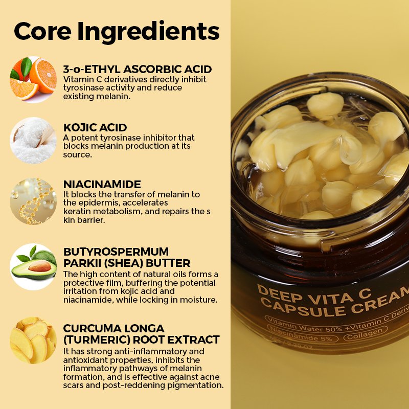 Crema facial con PDRN, niacinamida y colágeno - 18